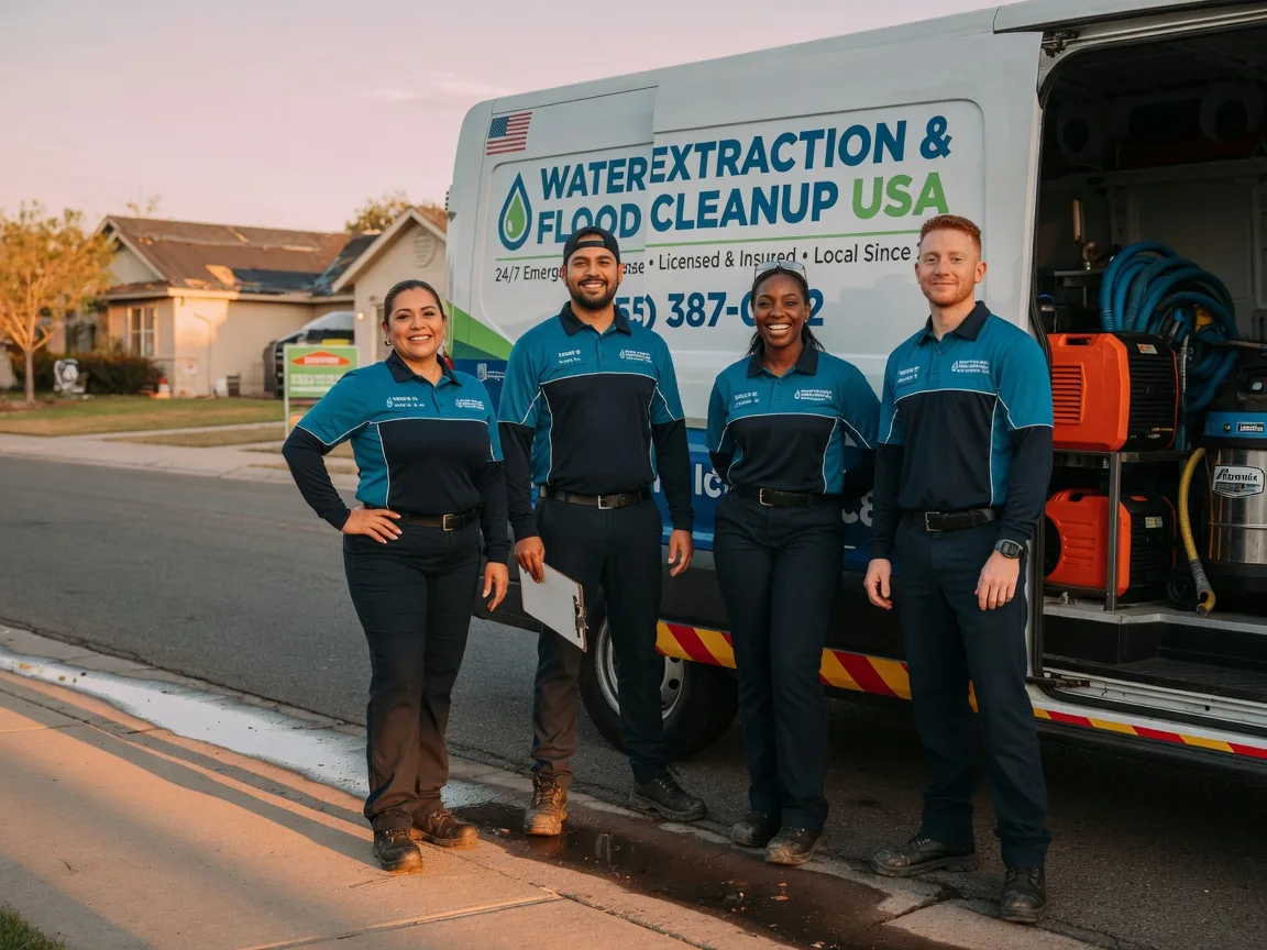 Emergency Water Extraction company in Papillion, NE