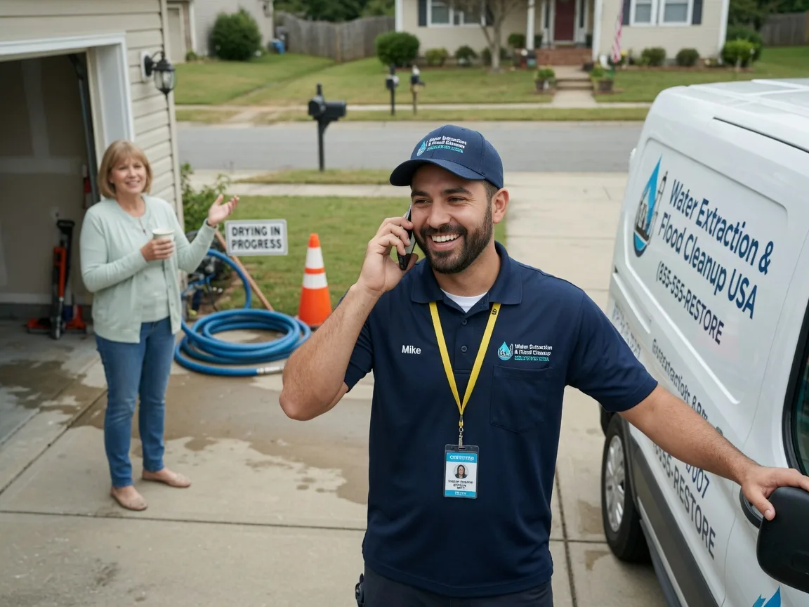 Emergency Water Extraction Papillion, NE FAQs