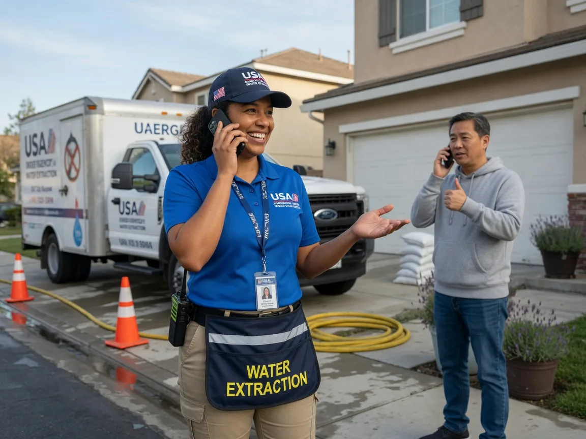 Emergency Water Removal Papillion, NE FAQs